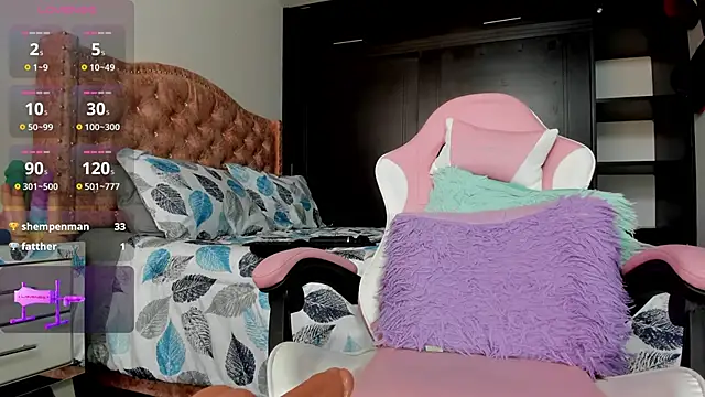 Snapshot of Layla_Sia chatting on January 2025 06:32:02 PM Layla Sia online show from January 2025 06:32:02 PM