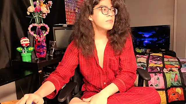 ShinyCherub online show from February 2025 08:28:02 AM