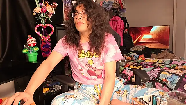 ShinyCherub online show from March 2025 11:06:02 AM