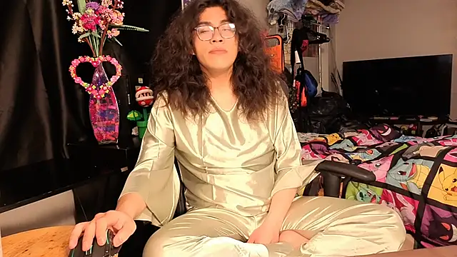 ShinyCherub online show from March 2025 08:08:01 AM