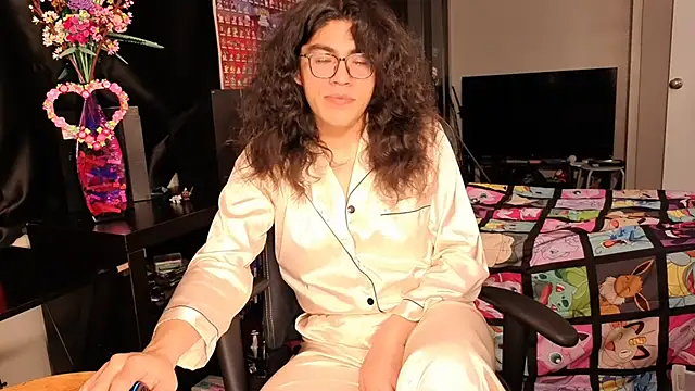 ShinyCherub online show from March 2025 05:19:01 AM