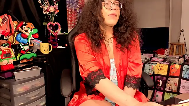 ShinyCherub online show from September 2025 05:46:02 PM