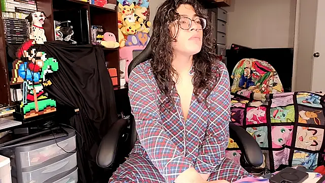 ShinyCherub online show from January 2026 11:04:01 AM