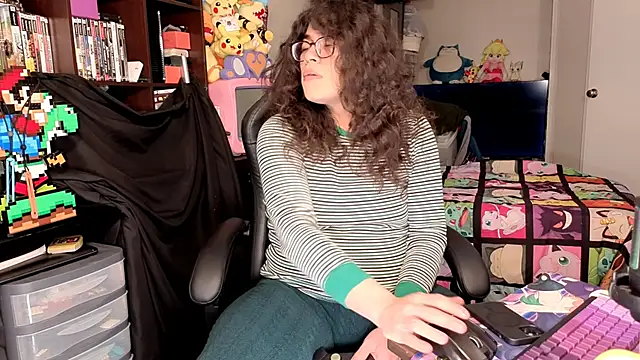 ShinyCherub online show from February 2026 11:36:02 AM