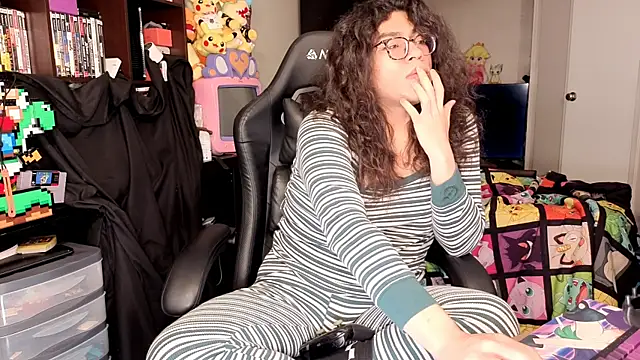 ShinyCherub online show from February 2026 10:06:02 PM