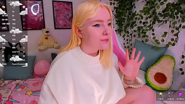 art lovee online show from February 2026 02:29:02 AM