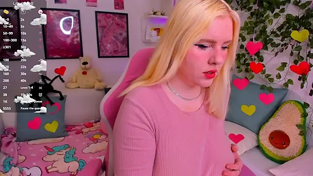 art lovee online show from March 2026 02:02:01 AM