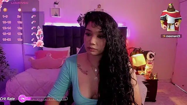 alexxandra ferri  online show from January 2025 09:17:02 AM