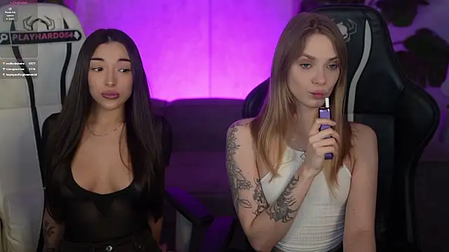 Angy Netal online show from March 2026 11:38:01 AM