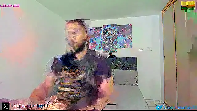 Snapshot of Louis_marley__ chatting on December 2024 01:36:01 AM Louis marley online show from December 2024 01:36:01 AM