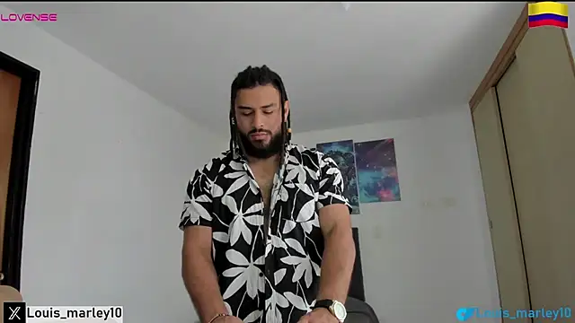 Snapshot of Louis_marley__ chatting on September 2025 03:01:01 PM Louis marley online show from September 2025 03:01:01 PM