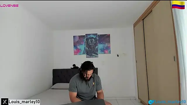 Louis marley   online show from November 2025 02:02:01 PM