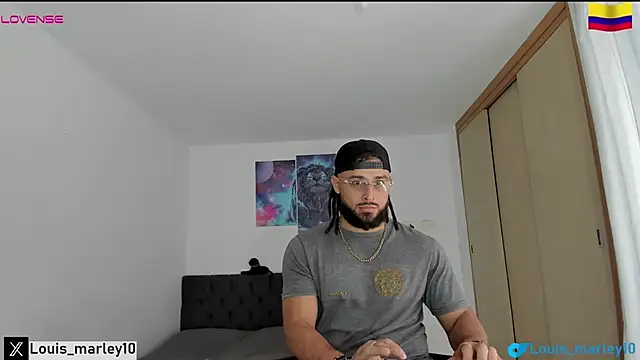 Louis marley   online show from December 2025 08:49:01 PM