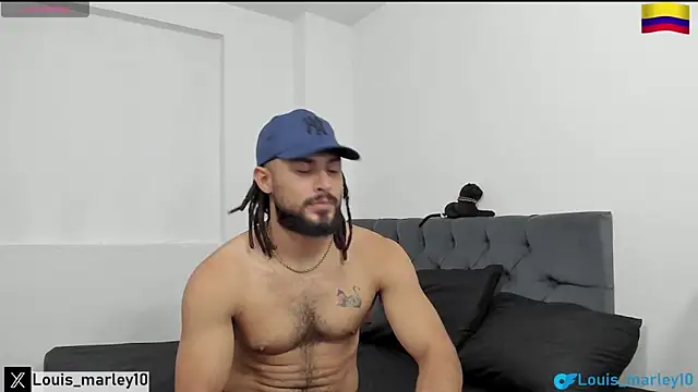 Snapshot of Louis_marley__ chatting on May 2026 12:16:01 AM Louis marley online show from May 2026 12:16:01 AM
