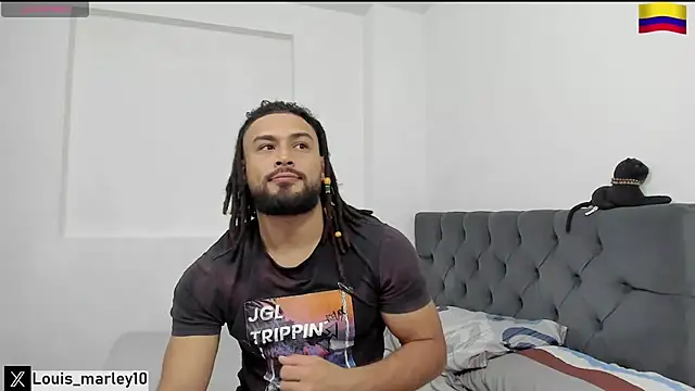Snapshot of Louis_marley__ chatting on June 2026 07:24:02 PM Louis marley online show from June 2026 07:24:02 PM