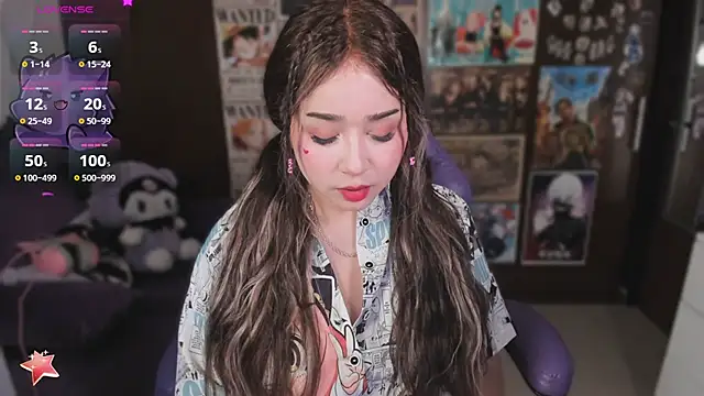 emi cute online show from September 2025 05:56:01 AM