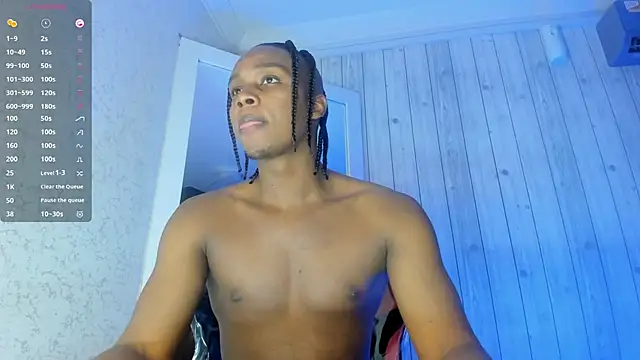 Snapshot of DominicSccott chatting on November 2025 12:47:01 PM DominicSccott online show from November 2025 12:47:01 PM