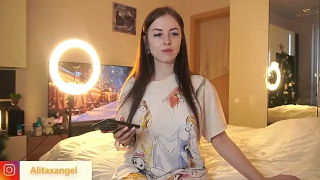 AlitaXAngelic online show from January 2025 11:04:02 AM