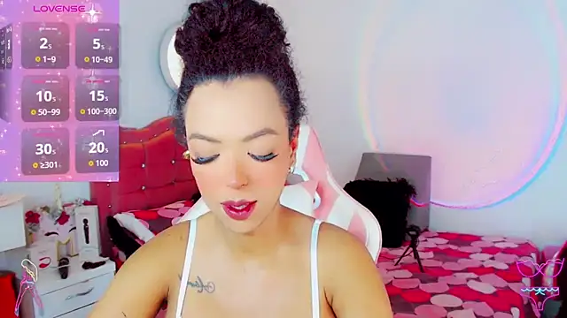 Tanedra collings online show from February 2026 03:17:01 AM