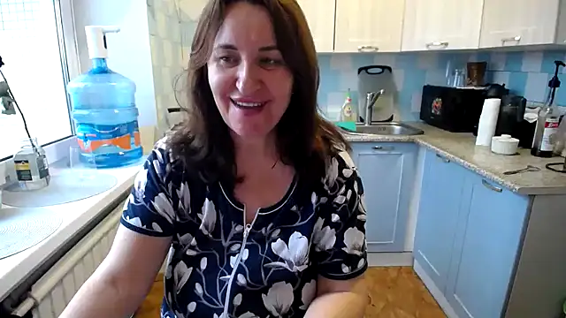 DonnaMagdalena online show from December 2024 09:57:01 AM