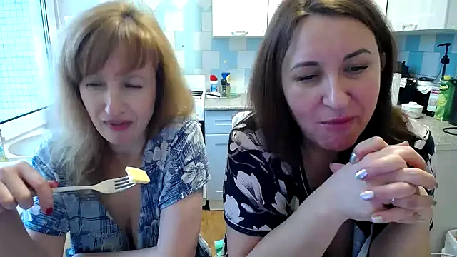 DonnaMagdalena online show from December 2024 09:24:01 AM