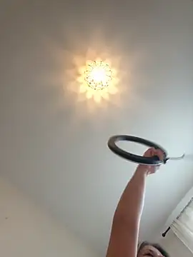 Cute Anissa online show from November 2025 02:52:02 PM