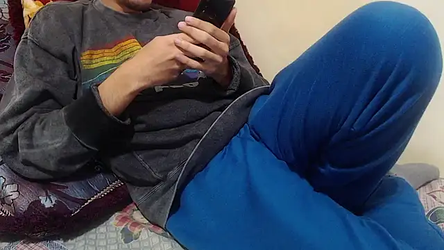 Alexdelarge323 online show from January 2025 11:24:01 AM