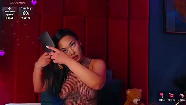 MadyLuxxx online show from March 2025 11:45:02 PM