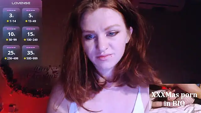 Cassie Wild online show from December 2024 01:56:01 PM