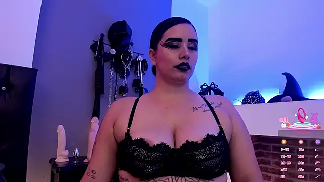 MariaGaitan online show from December 2025 07:10:02 PM