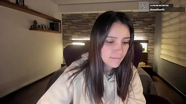 alicewilloww online show from September 2025 11:27:02 PM