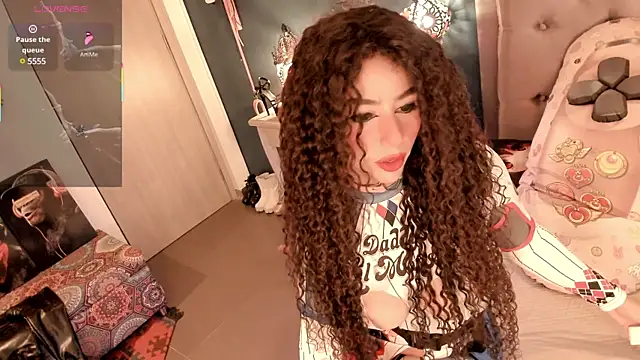 Orianna reed  online show from March 2025 11:16:01 AM