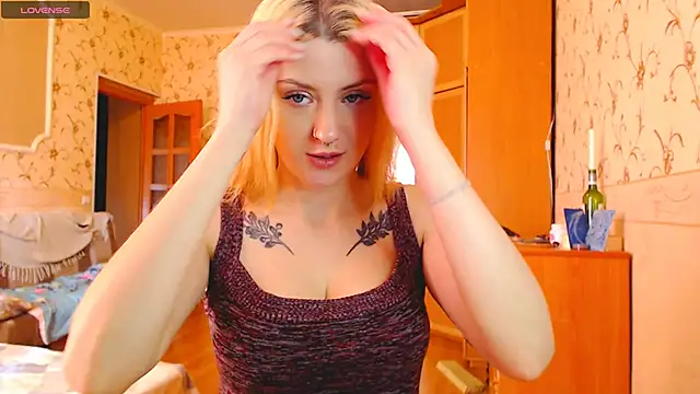 MarySweetness online show from February 2025 09:59:02 AM