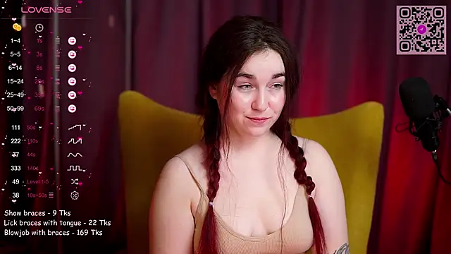 R-U-B-Y online show from March 2025 05:29:02 PM