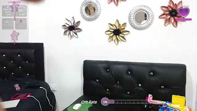 Snapshot of Michelle_mm chatting on January 2025 03:48:01 AM Michelle mm online show from January 2025 03:48:01 AM