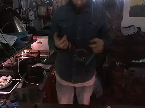 CloudDadddyyy420 online show from December 2025 12:34:02 PM