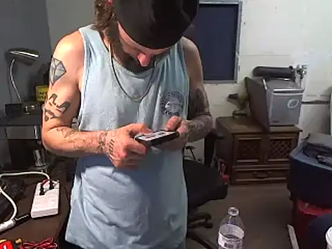 CloudDadddyyy420 online show from February 2026 04:01:02 AM