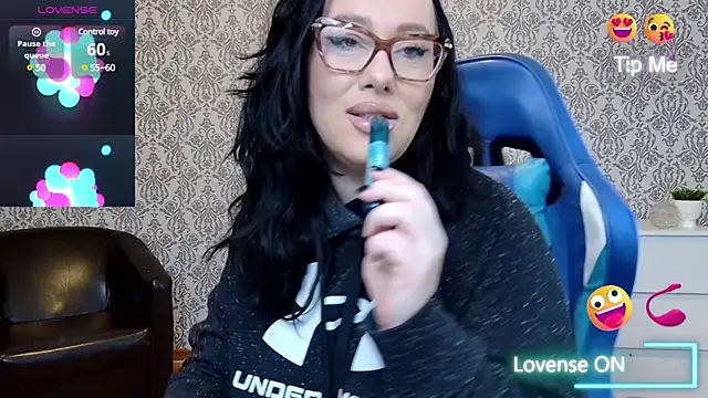 Snapshot of AnnaAnn chatting on February 2025 06:19:02 PM AnnaAnn online show from February 2025 06:19:02 PM