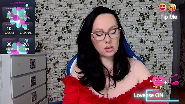 Snapshot of AnnaAnn chatting on March 2025 06:48:01 PM AnnaAnn online show from March 2025 06:48:01 PM