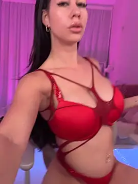 Meliazz online show from February 2026 07:24:02 PM