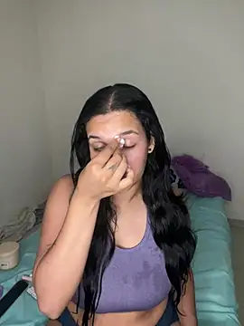 Annya-sweet online show from March 2025 10:30:02 PM