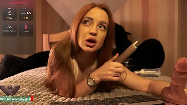 Redhead Shark new online show from January 2025 10:12:01 PM