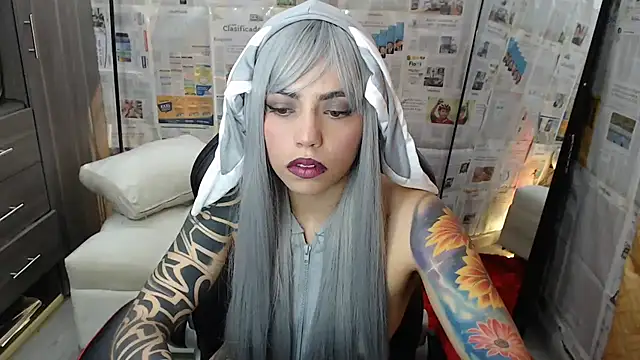 i am nina  online show from March 2025 10:58:02 PM