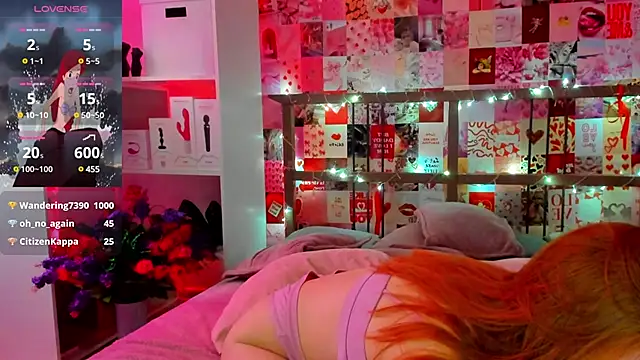 DiWalton online show from February 2025 06:24:01 AM