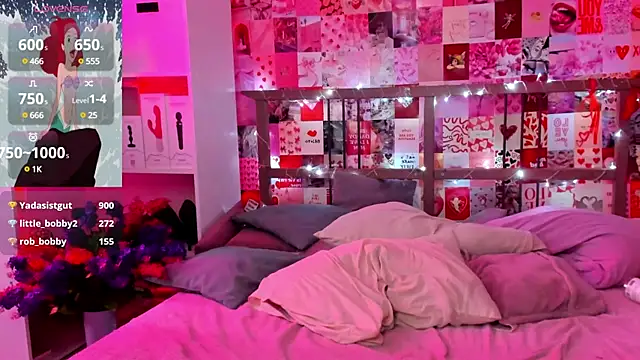 DiWalton online show from March 2025 05:51:01 AM