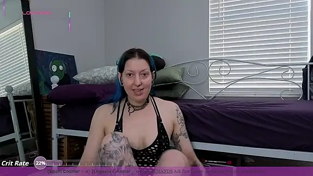 MissCumberdale online show from November 2025 04:51:02 PM