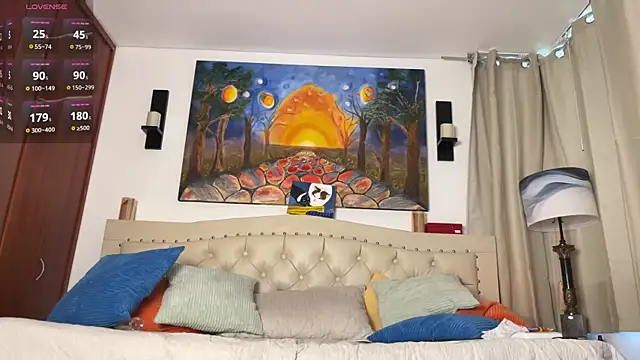 Adams ricci online show from December 2025 01:06:01 PM