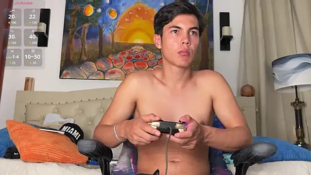 Adams ricci online show from March 2026 12:40:01 AM