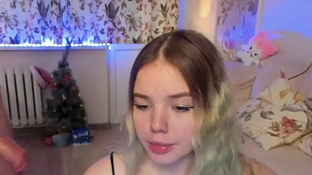 OceanSkyBaby online show from January 2025 02:57:02 AM