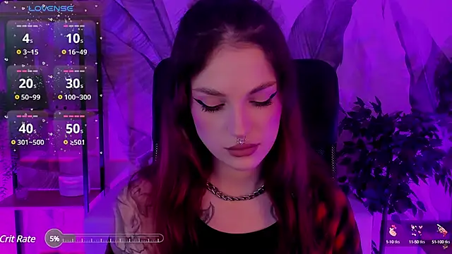 Snapshot of BratzieDarsie chatting on December 2024 11:30:02 AM BratzieDarsie online show from December 2024 11:30:02 AM